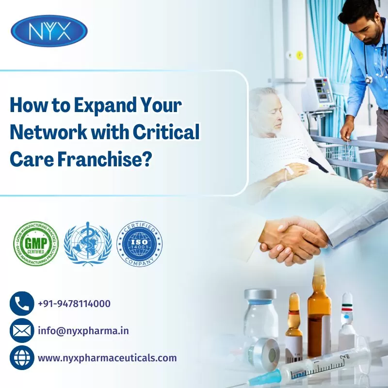 How to Expand Your Network with Critical Care Franchise?