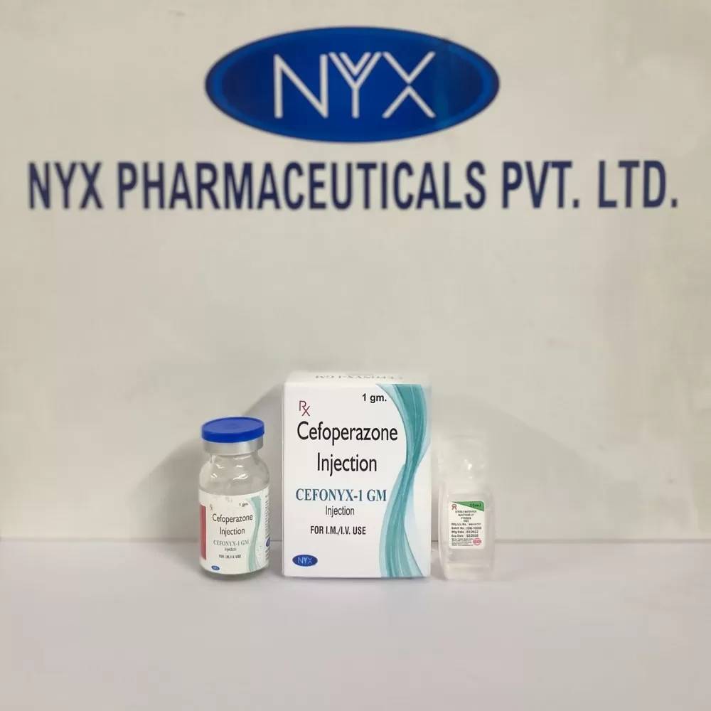 CEFONYX-1 — Cefoperazone 1GM