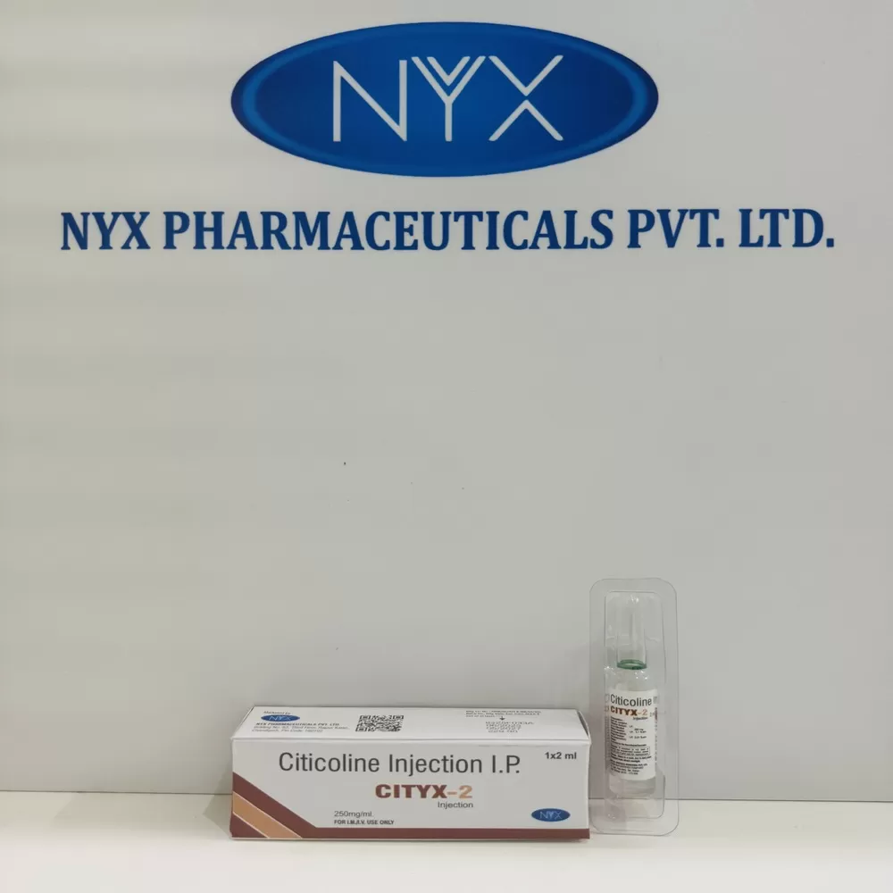 CITYX 2 — Citicoline 2 ML