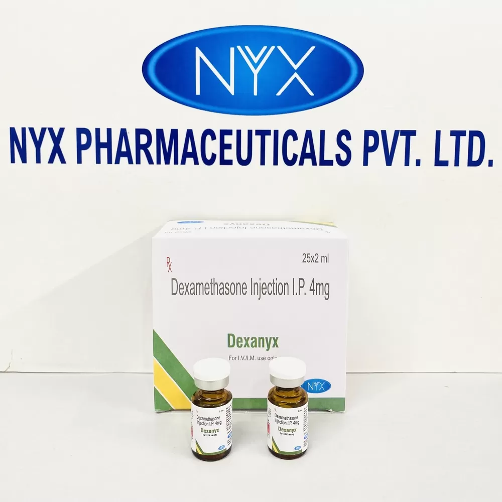 DEXANYX — Dexamethasone 4.4MG Methylparaben 0.18% Propylparaben 0.02%