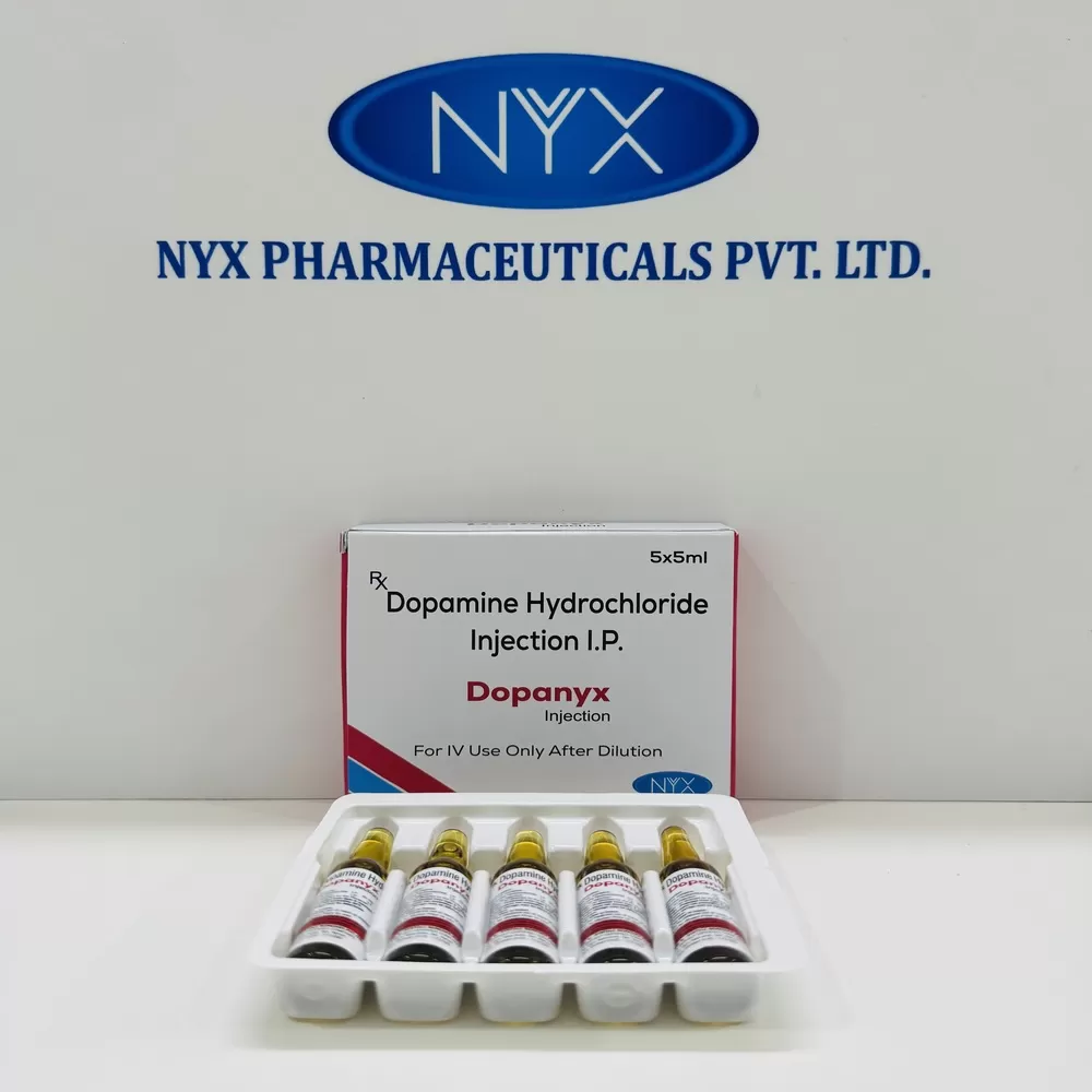 DOPANYX — Dopamine HCL 5ML