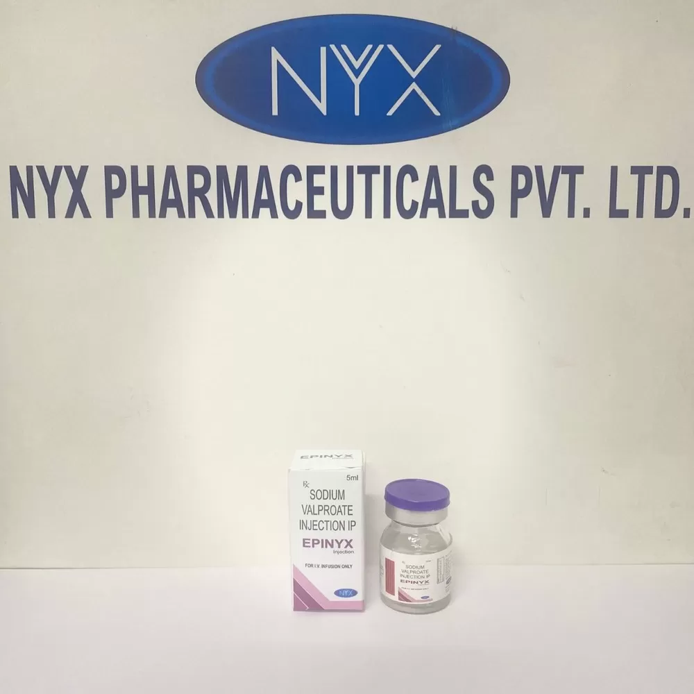 EPINYX — Sodium Valproate IP 100MG
