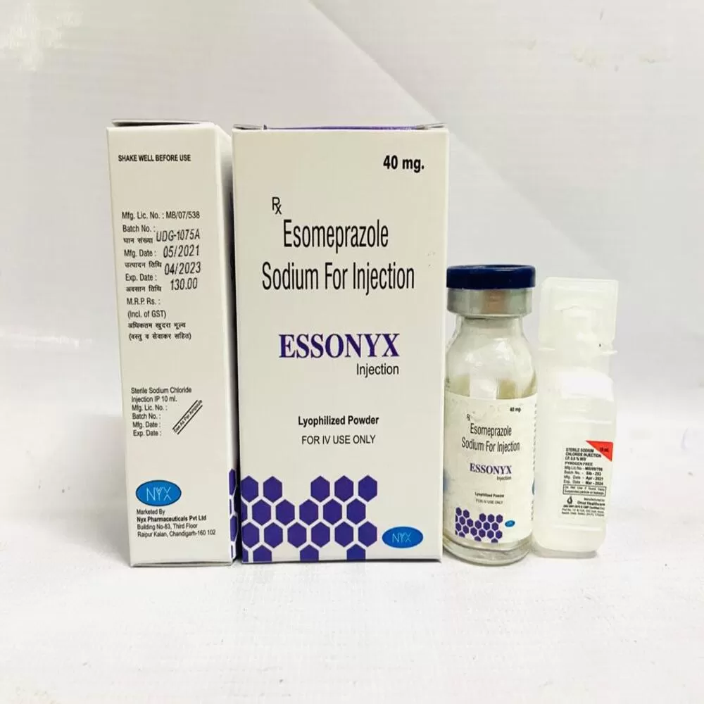 ESSONYX IV — Esomeprazole 40MG