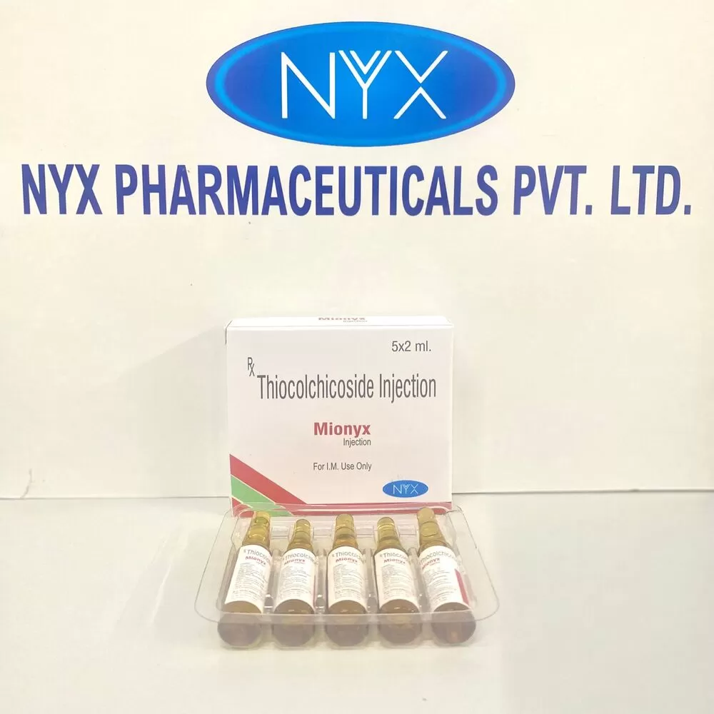 MIONYX — Thiocolchicoside 4MG
