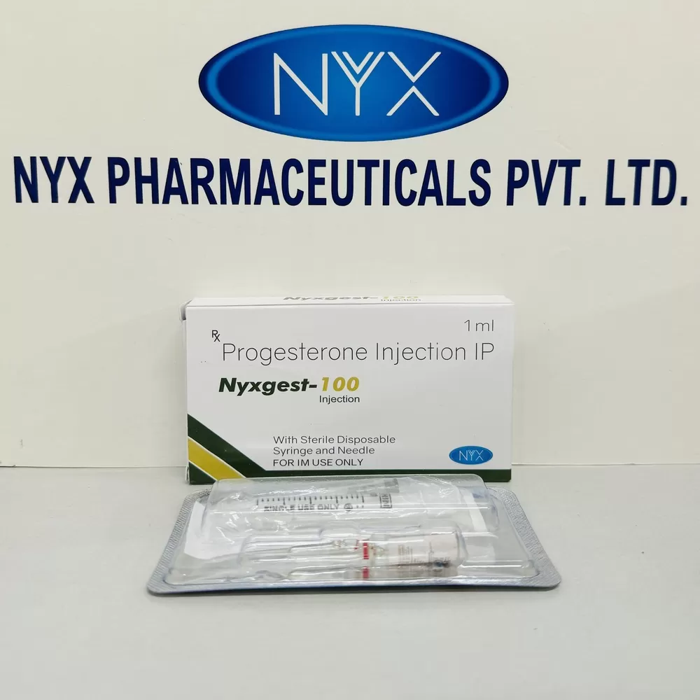NYXGEST-100 — Progesterone 100MG