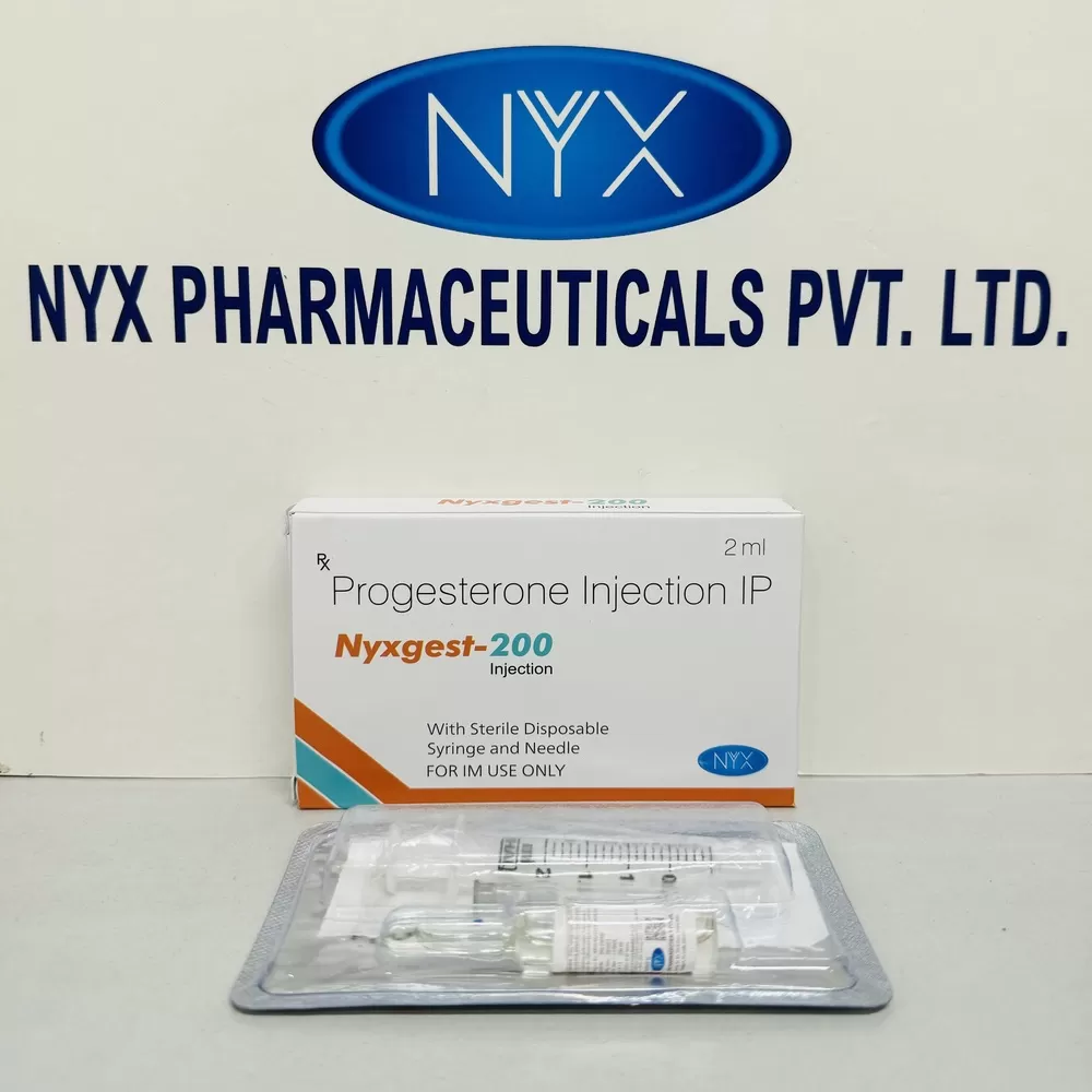 NYXGEST-200 — Progesterone 200MG