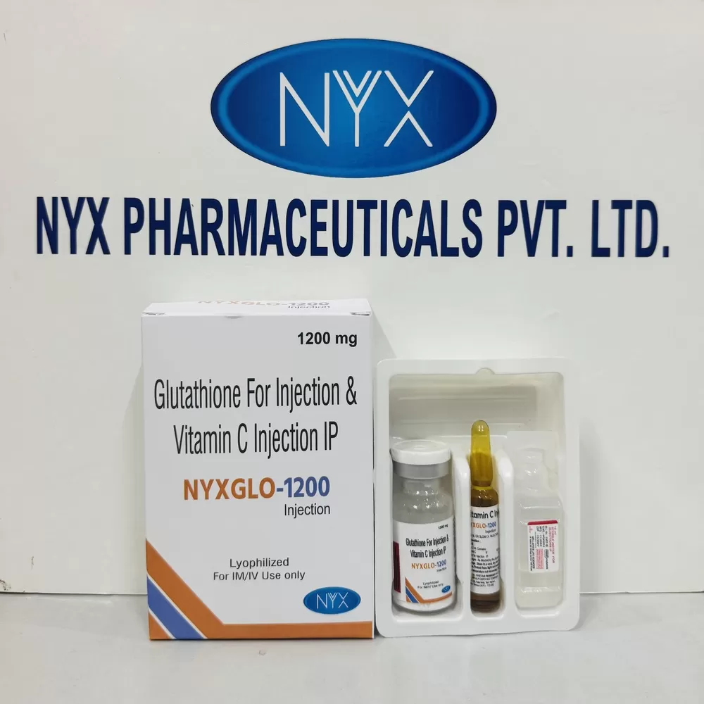 NYXGLO-1200 — Glutathione1200 MG