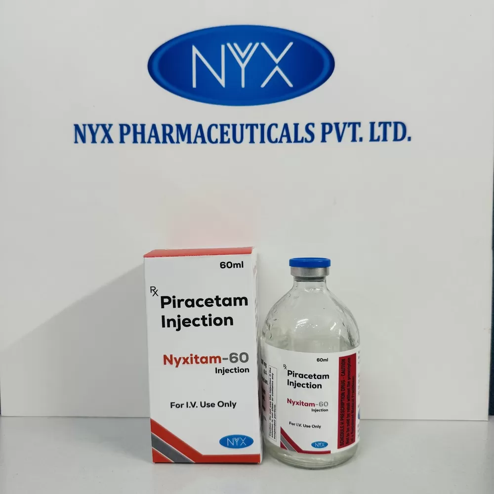 NYXITAM-60 — Piracetam 60ML