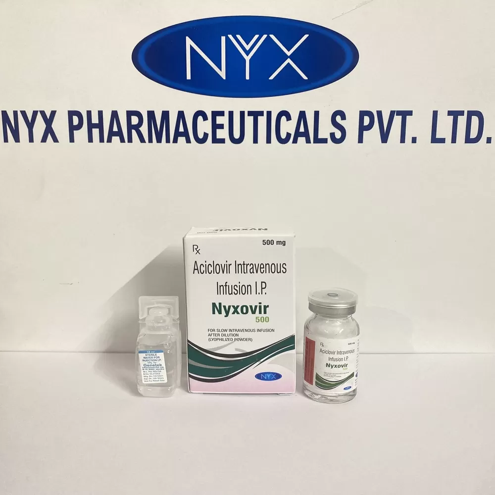 NYXOVIR-500 — Acyclovir 500MG