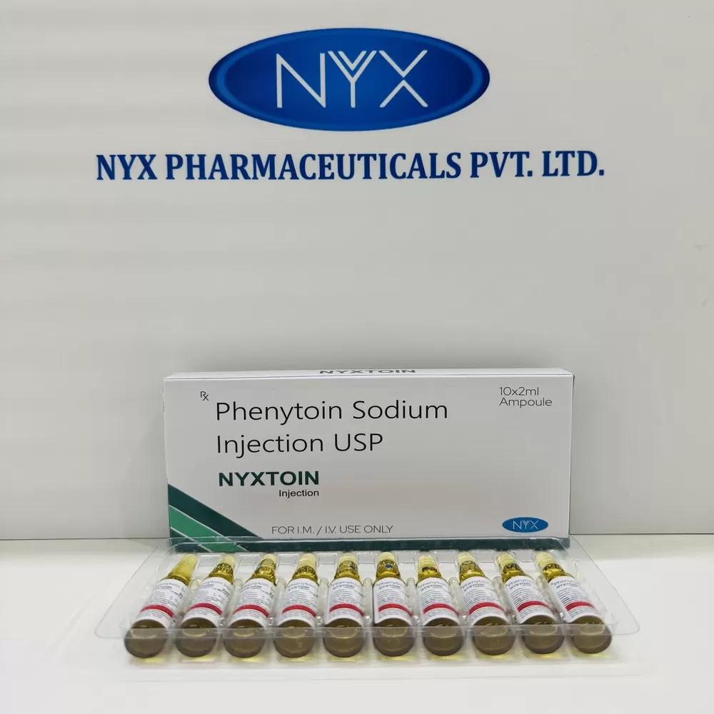 NYXTOIN — Phenytoin Sodium